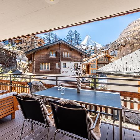 Chalet Petit Zermatt Kültér fotó