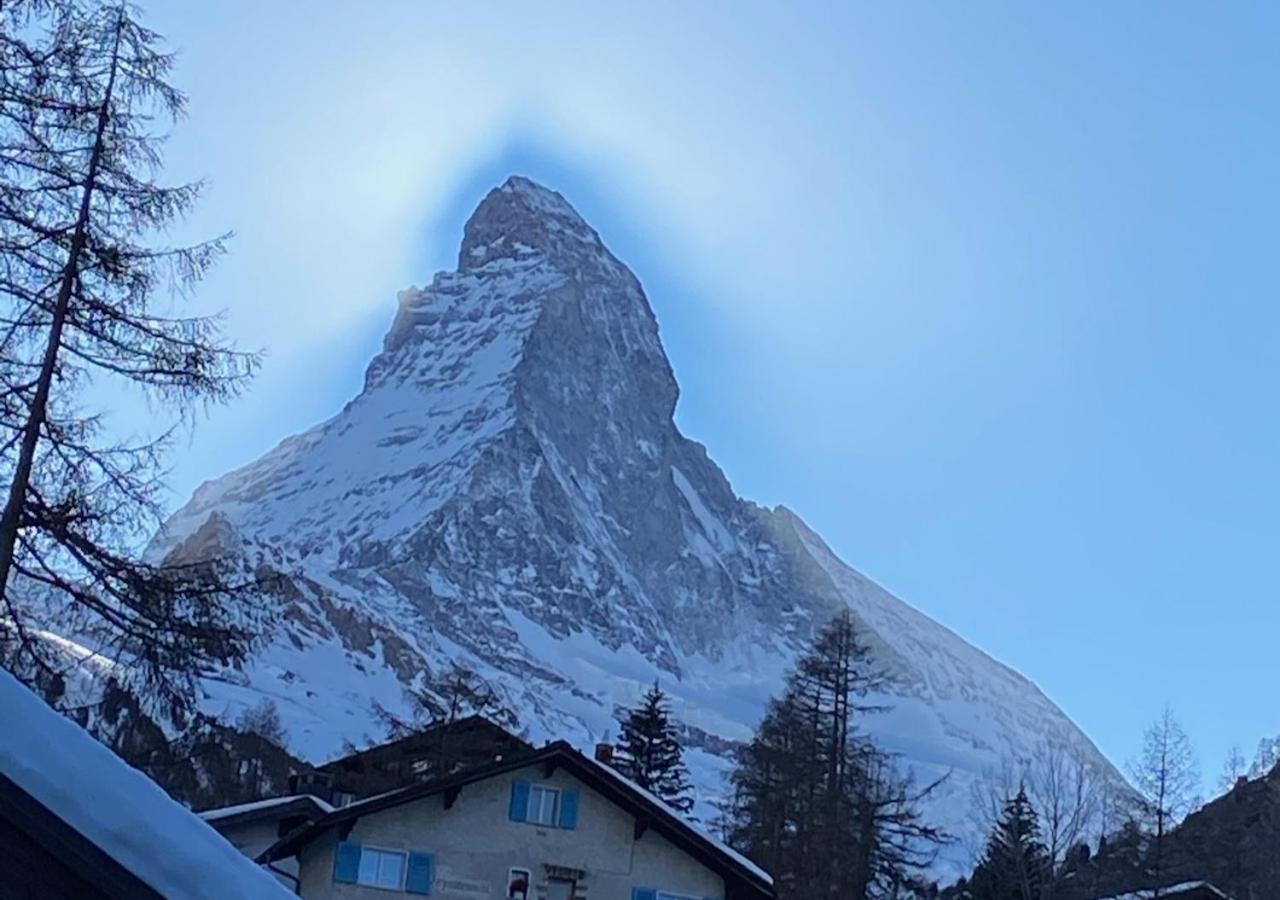 Chalet Petit Zermatt Kültér fotó