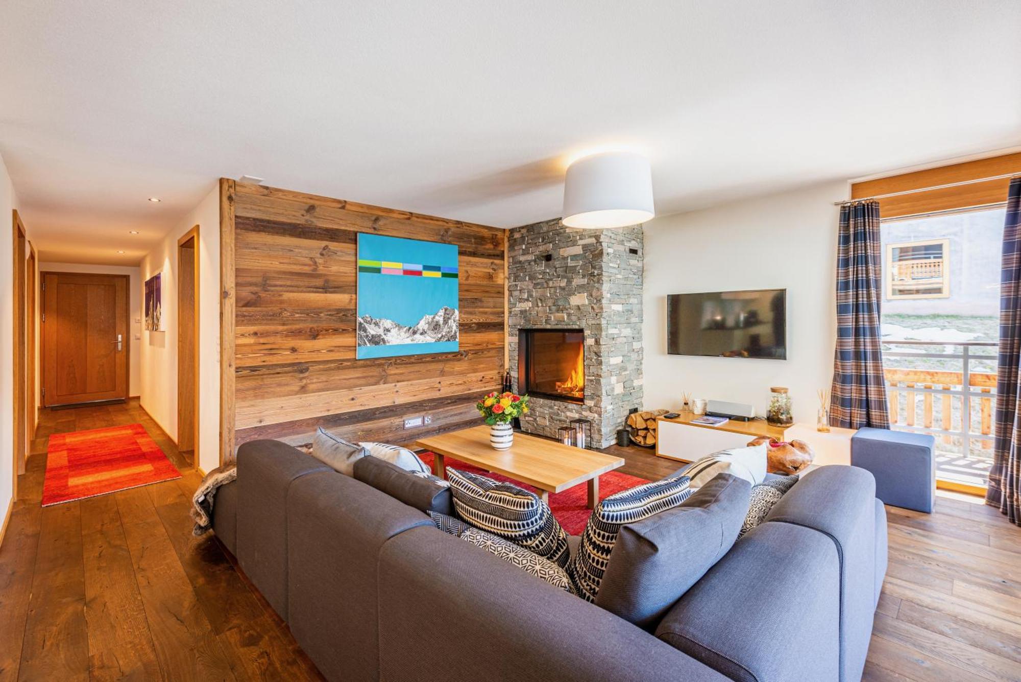 Chalet Petit Zermatt Kültér fotó